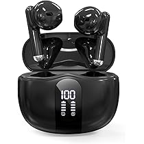 Amazon.co.jp: 【ハイエンド 、鮮明なサウンド 深邃な低音】ワイヤレス