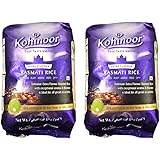 バスマティライス 2kg 【1kg×2袋】 kohinoor コヒノール インド産