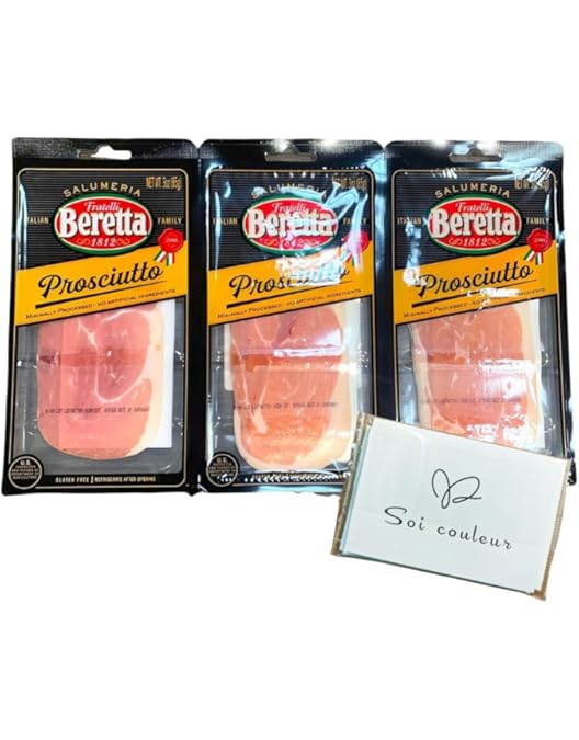 なまはむ Amazon.co.jp: イタリアン プロシュート（生ハム） スライス 40g 無