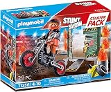 プレイモービル スターターパック スタントショー(2023) 71256