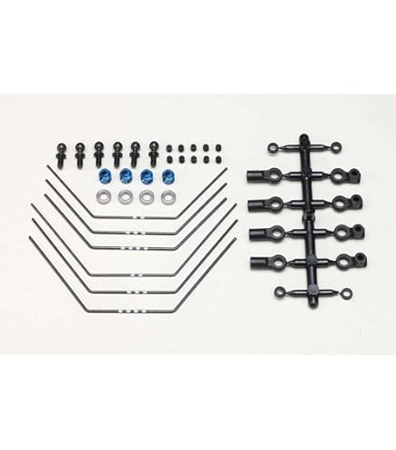 Amazon | ヨコモ (YOKOMO) アルミ製 ロアバルクヘッドセット (1台分