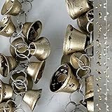 【ダルトン】　BELL CHAIN　Mサイズ ANTIQUE GOLD　【DULTON】