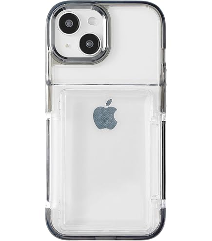 Amazon.co.jp: ZENIX DESIGN TECH iPhone14 用 iPhone13 用 クリア