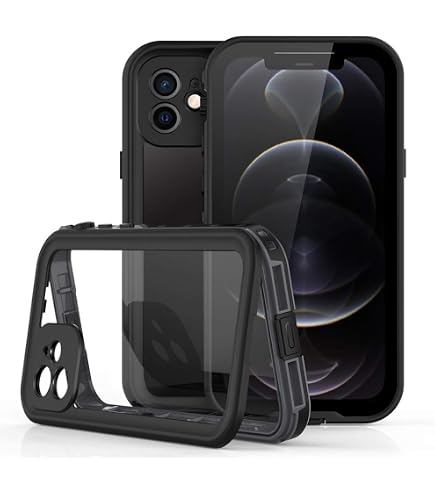 Amazon.co.jp: LifeProof FREシリーズ 防水ケース iPhone 12 Mini用