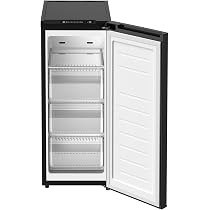 Amazon.co.jp: SAMKYO 冷凍庫 70L スリム 幅35.6cm 自動霜取り ファン