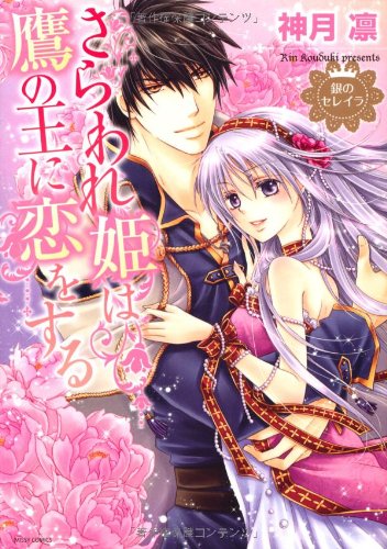 『さらわれ姫は鷹の王に恋をする』