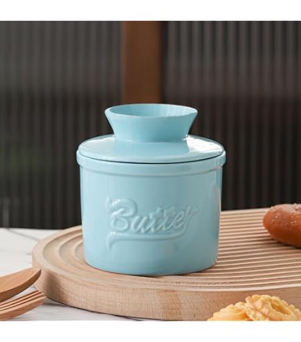 Amazon｜Le Creuset ル・クルーゼ バタークロック チェリーレッド 並行