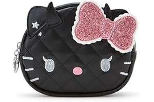 サンリオ(SANRIO) フェイス形ポーチ 天使小悪魔デザイン