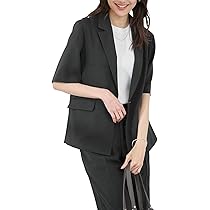 【極美品】ROPE  レディーススーツ Amazon | [タカキュー] レディーススーツ ストレッチ