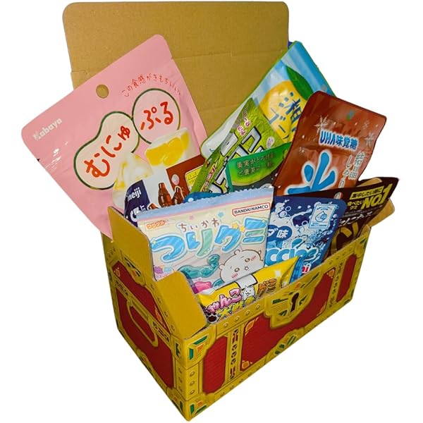 グミ詰め合わせまとめ売り　18箱セット Amazon | 【 グミ ランダム 詰め合わせ セット 】 常温発送 お