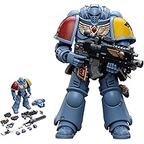 Amazon.co.jp: JOYTOY 1/18 アクションフィギュア ウォー