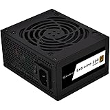 Silver Stone SilverStone ATX SFX PC電源 SST-EX500-B 500W 80Plusゴールド認証 / 国内正規代理店品