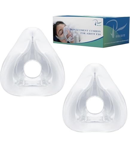 Amazon.co.jp: Priority CPAP Supplies AirFit F20 マスククッション