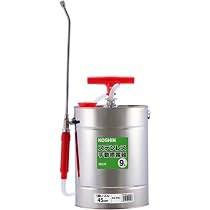 Amazon.co.jp: 工進(KOSHIN) 手動式 噴霧器 SS-9SC 除草 消毒 小型