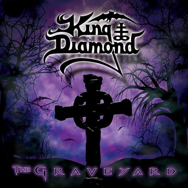Amazon | Voodoo (輸入盤) | King Diamond | ヘヴィーメタル