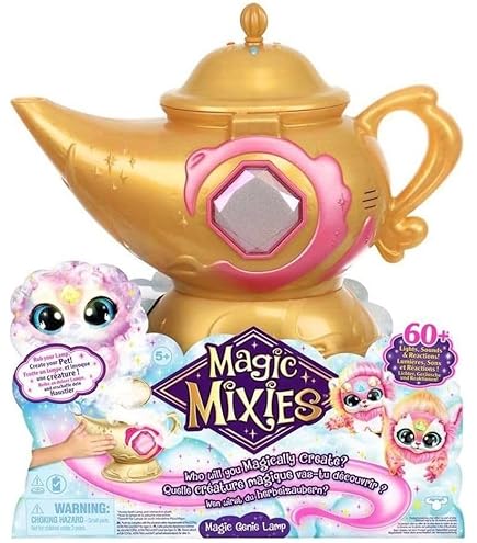 Amazon.co.jp: Magic Mixies マジックミクシーズ 大釜