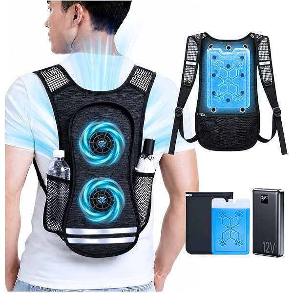 Amazon.co.jp: 冷却服 -28℃瞬間冷却 強弱モード 静音&軽量 ワークマン