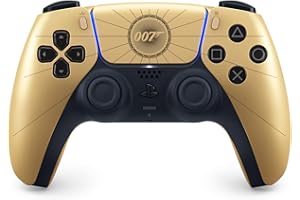 【純正品】DualSense ワイヤレスコントローラー 007 First Light リミテッドエディション(CFI-ZCT2JZF)