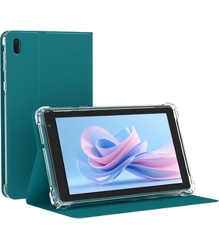 7 Inch Tablet, Android 12 Tablet PC, 4GB RAM 32GB ROM Storage