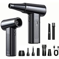 【力を緩めて なのは】プロモPR＋版1枚。ローダーにて発送。 Amazon.co.jp: エアダスター電動 充電式 ブロワー強力 洗車120m