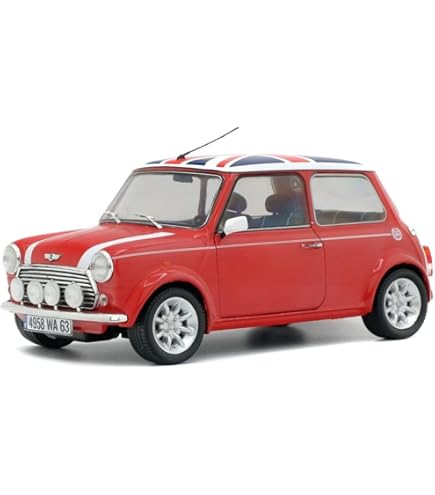 Amazon | 88 ミニクーパー タイプ | ミニカー・ダイキャストカー | ホビー