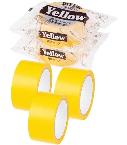 Amazon | 光洋化学 養生テープ カットエース FG 緑 中粘着 50mm×50m 30