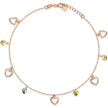 BONJOUR MADAME 18K ゴールド アンクレット BONJOUR MADAME 18K ゴールド アンクレット