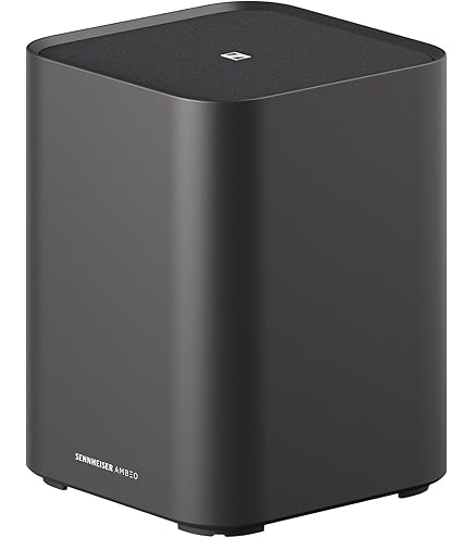 Amazon.co.jp: 【Amazon.co.jp限定品】ゼンハイザー(Sennheiser) AMBEO