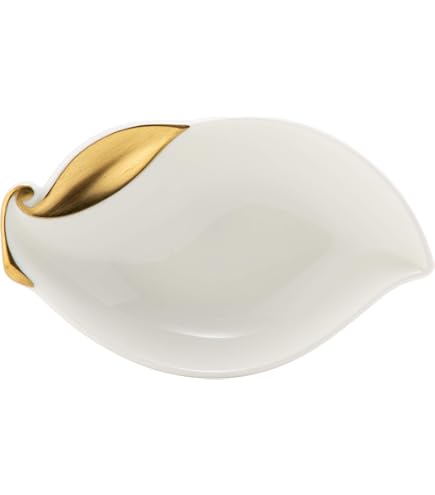 Amazon.co.jp: Luzerne セリエナ 32.0cm ショープレート ゴールド