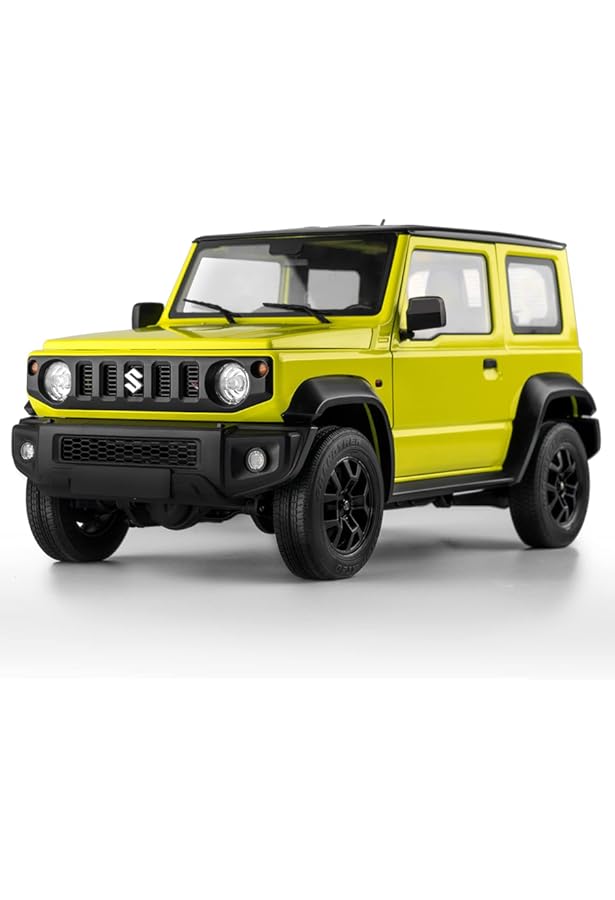 ジムニー載せ クローラーRC