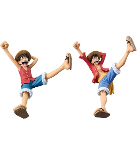 Amazon.co.jp: 一番将フィギュア - ワンピース - モンキー・D・ルフィ