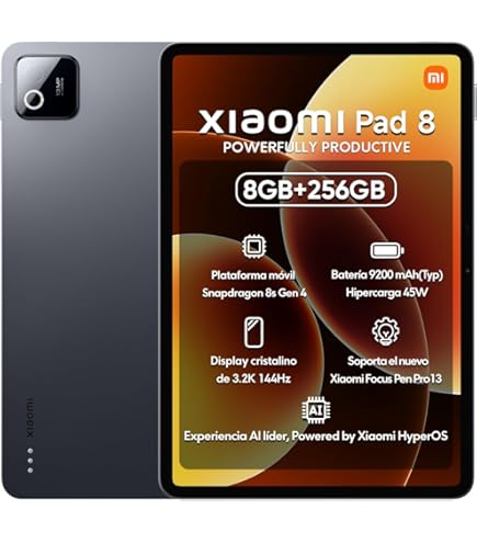 【未開封】　Xiaomi　pad 6 メモリ8GB Xiaomi Pad 6 8GB 128GB - TechPunt