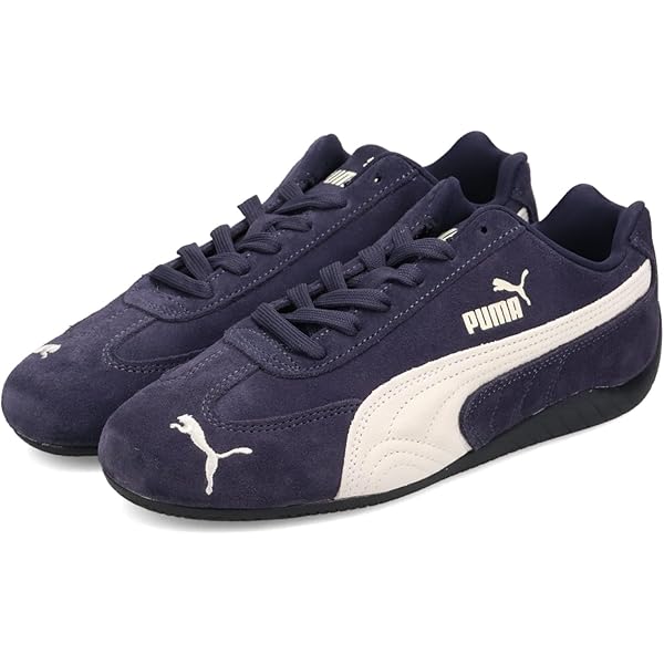 スピードキャット 24.5 スピードキャット 青 PUMA puma スニーカー 24.5cm