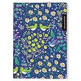 アーティミス 2倍に広がるB6サイズマンスリー ボダニカルライフ BL