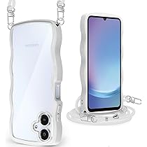 Amazon.co.jp: Galaxy A25 5G ケース/SC-53F ケース クリア ショルダー