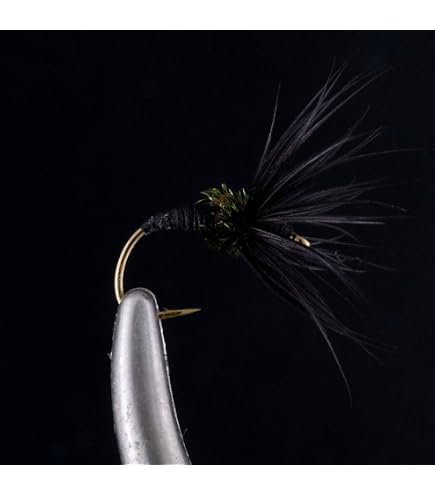 Amazon | 宇崎日新 ロッド 富士流 テンカラ 毛鉤 (岩魚用・逆さ
