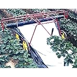 【 マルチャー のみ】 万能イチゴ車 ベリーカー いちご台車 槍木産業 うつぎ産業 カ施代不