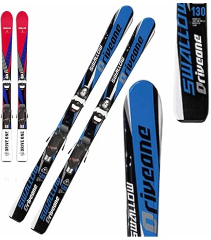 Amazon | HART(ハート) スキー 板 QUEST STD RC 2022年モデル ブラック