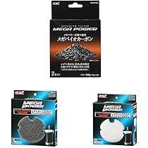 Amazon | 【セット買い】ジェックス GEX AQUA FILTER メガバイオ