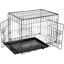 Amazon | 犬用ベーシック ケージ ペット 犬 ゲージ L 網すのこ