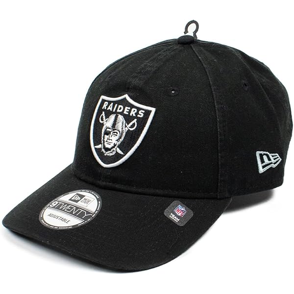 Amazon | [ニューエラ] キャップ 59FIFTY ラスベガス レイダース NFL