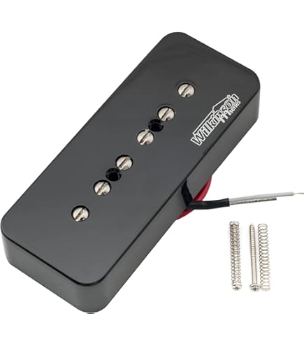 Amazon.co.jp: Wilkinson Mシリーズ アルニコ 5 P90 ソープバーギター