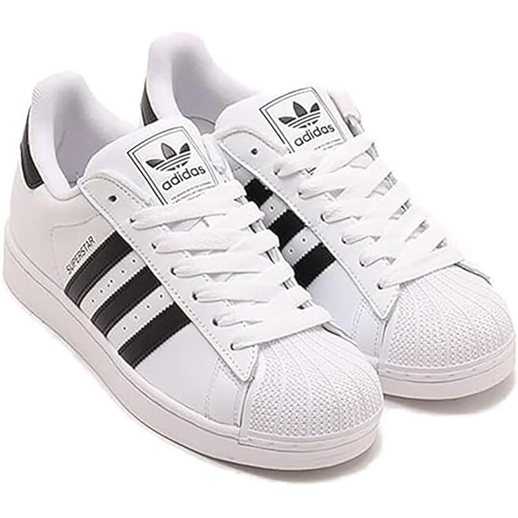 Amazon | [アディダス] スニーカー スーパースター ADIDAS SUPER STAR