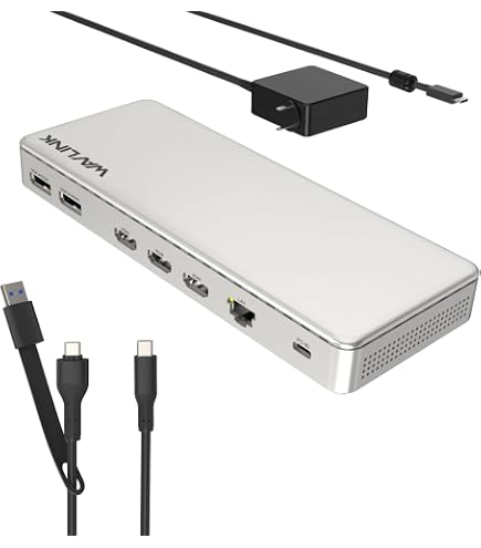 Amazon.co.jp: Yottamaster USB C ドッキングステーション 15-IN-1 USB