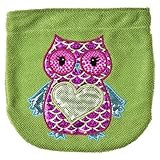 Mary Meyer Switchables Purse Cover Whoo [並行輸入品]