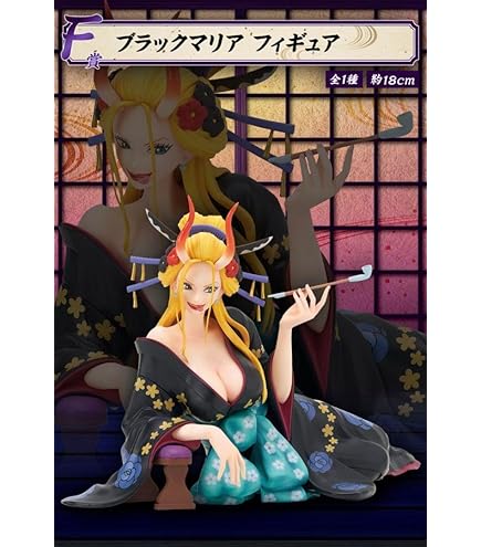 Amazon.co.jp: ブラックマリア フィギュア ランジェリーVer. 1/6