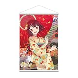 アトリエシリーズ B2タペストリー2022 type.ソフィーのアトリエ2 TGS2022 浴衣 ソフィー