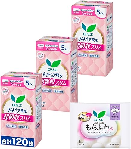 Amazon.co.jp: チャームナップ 吸水さらフィ 多くても安心用 パウダー