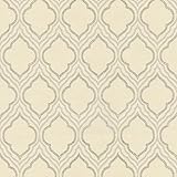 アイボリーモロッコの壁紙剥がせる洗濯可能寝室、バスルーム、リビングルーム、子供の部屋56 Squar足no : b3772