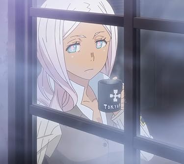 2020夏アニメ - プリンセス 火華（プリンセス・ヒバナ）